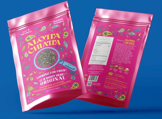 Alotta Chiatta 10 Serving Pouch